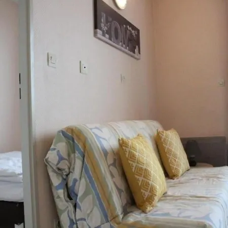 Apartamento La Rocheliere 3 30 *